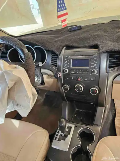 كيا سورنتو مصدومه kia sorento 10
