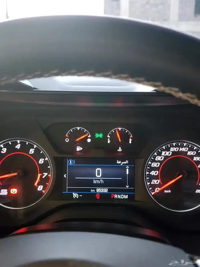 كمارو camaro 2021 RS 12