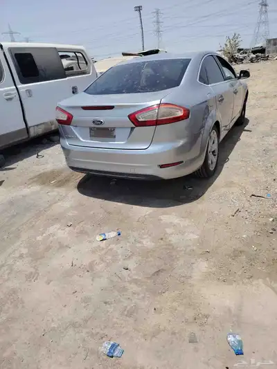 فورد مونديو 1