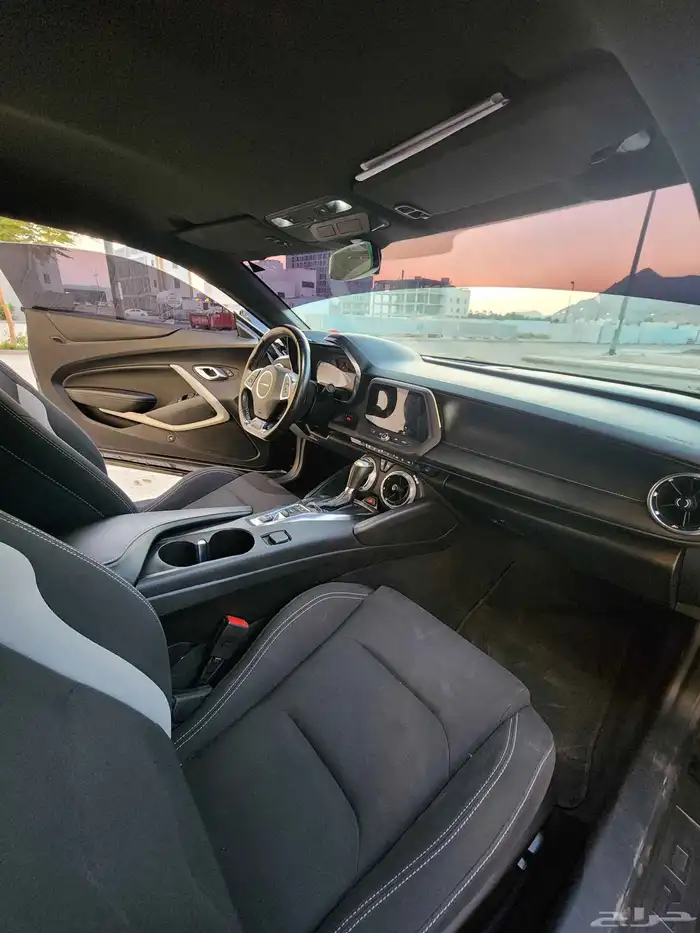 كمارو camaro 2021 RS 8