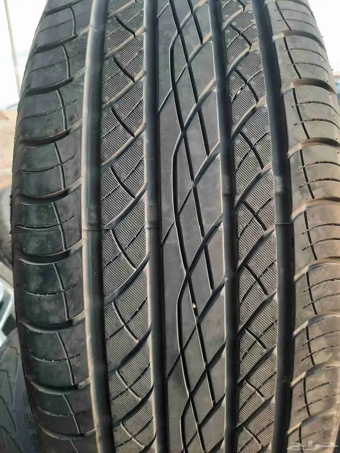كفرات صيني مقاس 275 65 18 1
