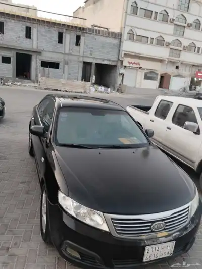 كيا اوبتيما 0