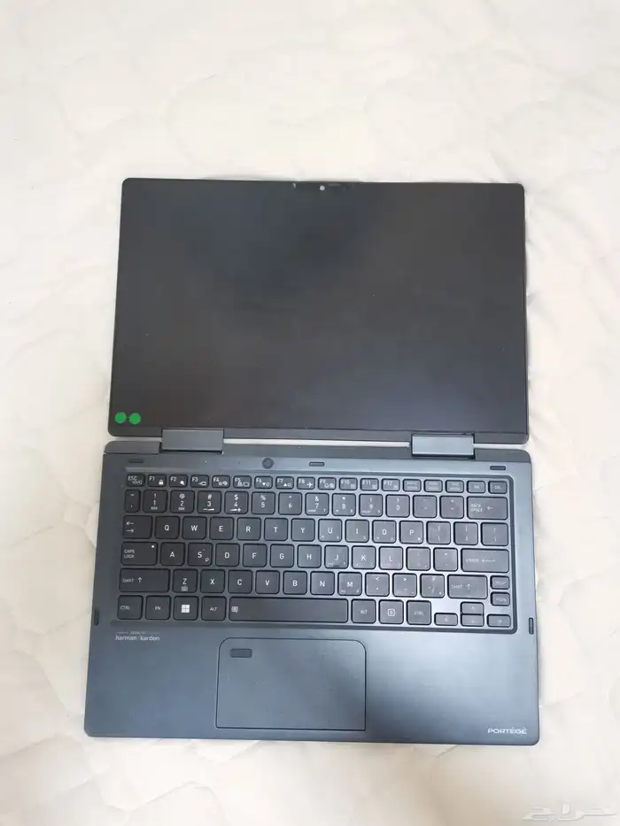لابتوب dyanabook (Toshiba سابقا) 1
