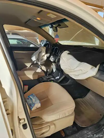كيا سورنتو مصدومه kia sorento 11