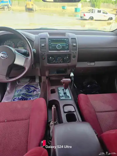 بكب نافارا 3