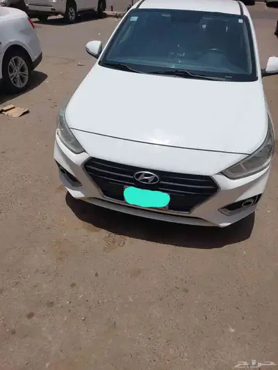 هونداي اكسنت موديل 2020 اتومتك ذوجاج كهرباء مريات كهرباء كست 0