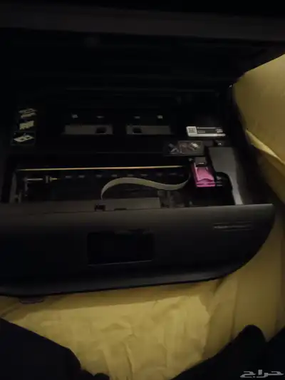 طابعة hp 4