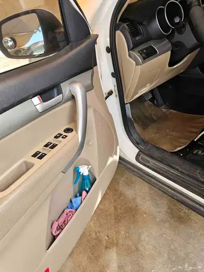 كيا سورنتو مصدومه kia sorento 14