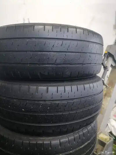 كفرات مستخدم نظيف كوري مقاس 235 65 16 0
