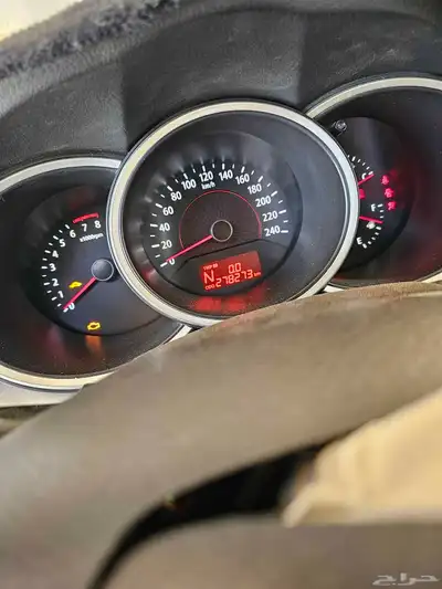 كيا سورنتو مصدومه kia sorento 13