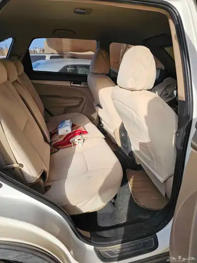 كيا سورنتو مصدومه kia sorento 12