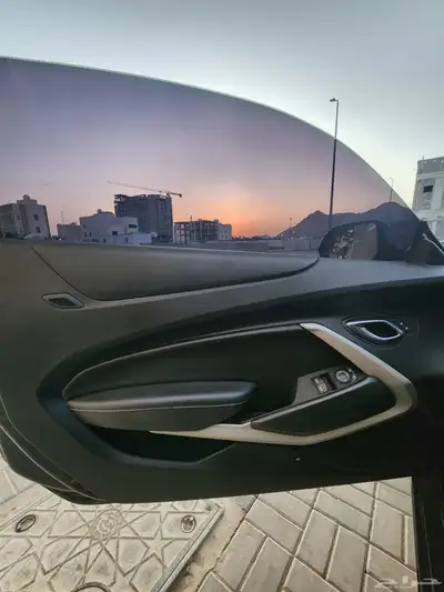 كمارو camaro 2021 RS index
