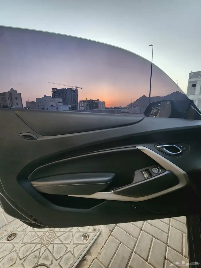 كمارو camaro 2021 RS 7