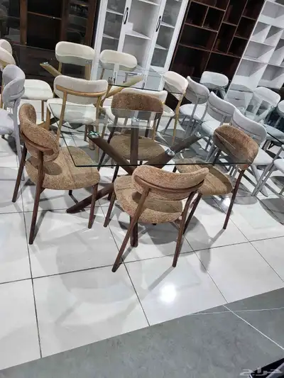 طاولات طعام 6