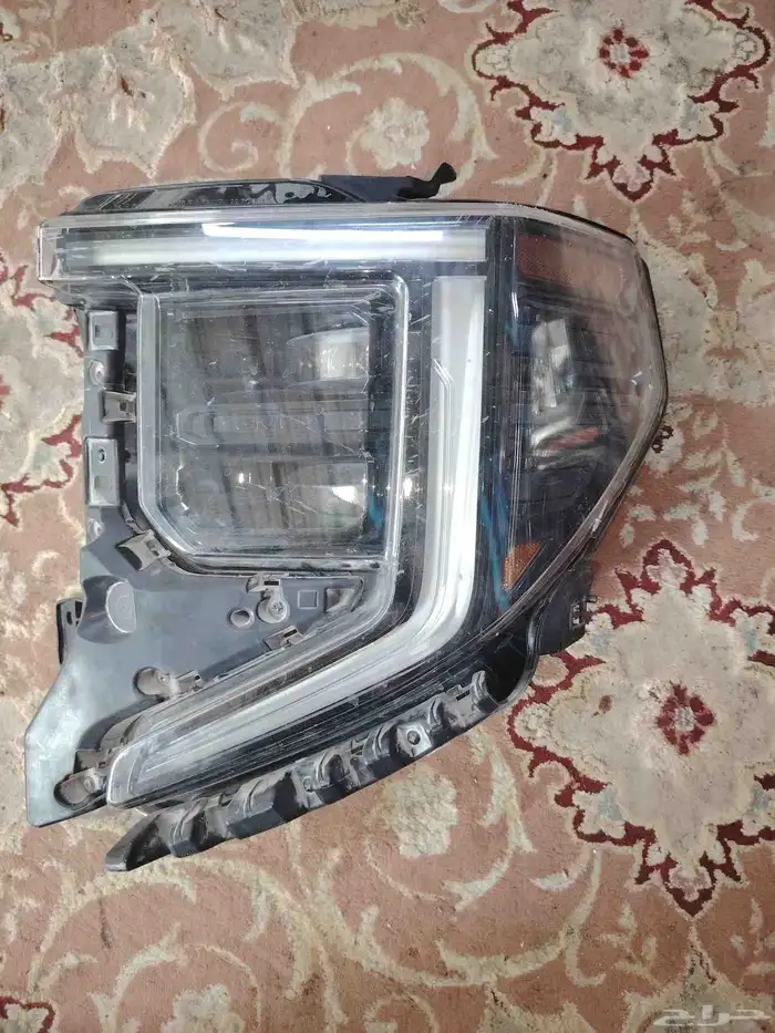 شمعه يسار جمس سيرا موديل 2024 وكالة 0