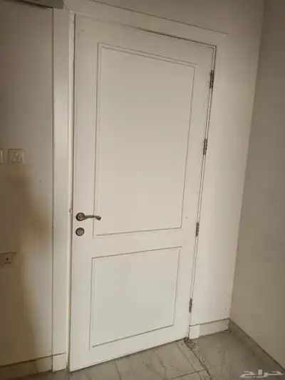 باب خشب جديد 0