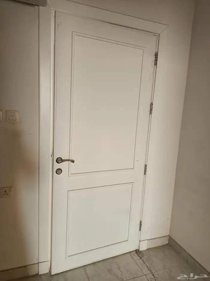 باب خشب جديد 0