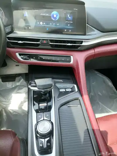سياره شانجان CS75 2023 8