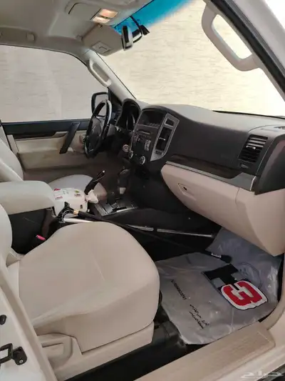 متسبوبيشي بيجيرو مديل 2015 2