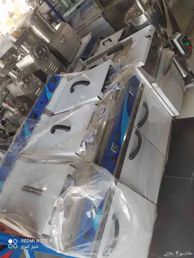 معدات مطاعم متكامله 13