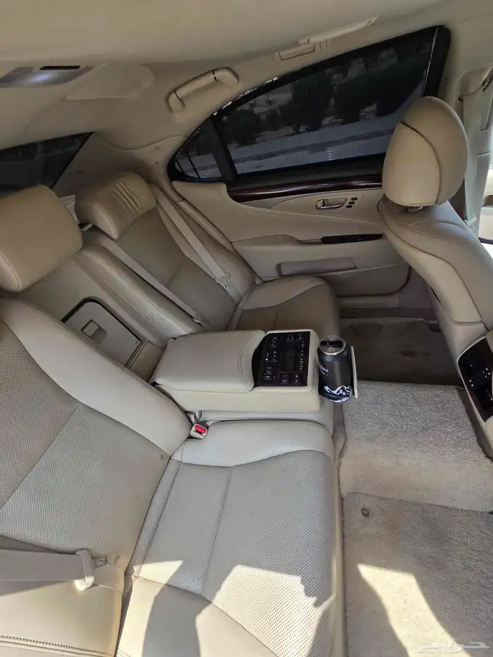 لكزس LS 2014 خليجي 2