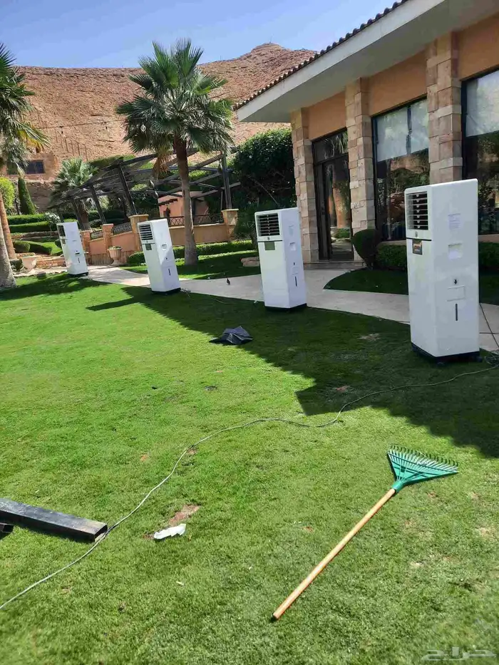 تاجر مكيفات سبليت مكيفات صحراوي كرسي فرشة 3