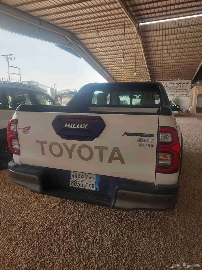 هايلوكس ديزل 2021 حجم 2800 للبيع 3