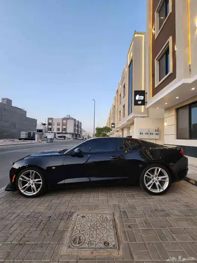 كمارو camaro 2021 RS index
