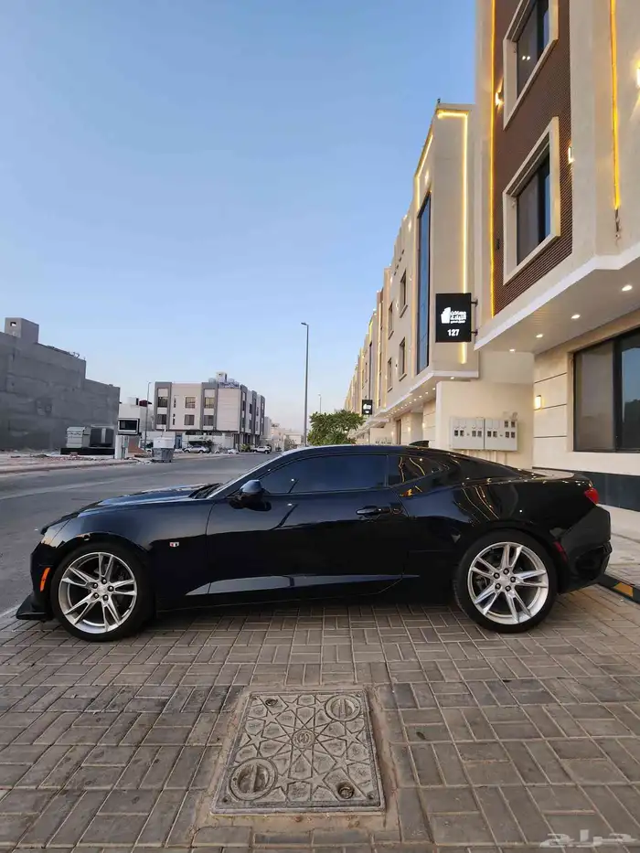 كمارو camaro 2021 RS 5