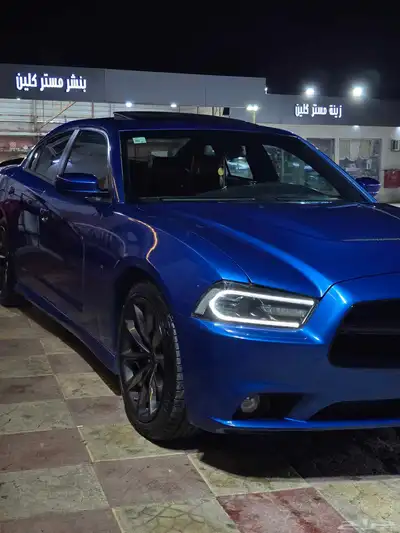 دودج تشارجر 2