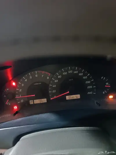 كامري 2007 مجدد مفحوص للبيع 9