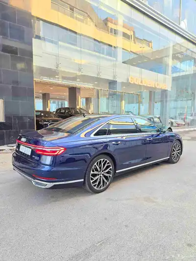 اودي A8L 2021 فل كامل 2