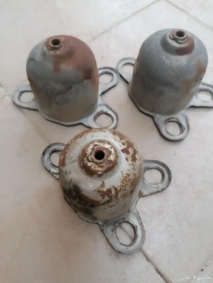 اكواع كابرس اصليه ثلاث حبات خاليه من اللحام 1