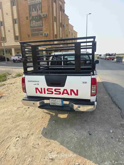 بكب نافارا 1