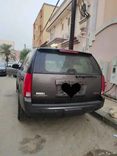 جمس يوكن قصير بدون دبل مرشوش كامل بسبب تبهيت بوية الوكالة 0