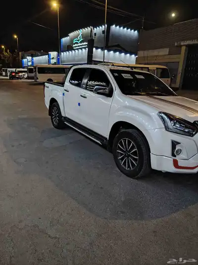 للبيع ايسوزو ديماكس موديل 2020 7