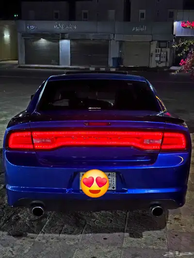 دودج تشارجر 5