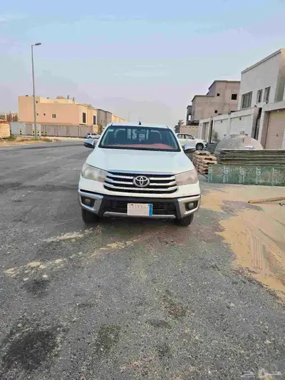 هايلكس 2018 0