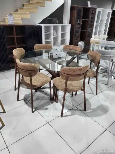 طاولات طعام 4