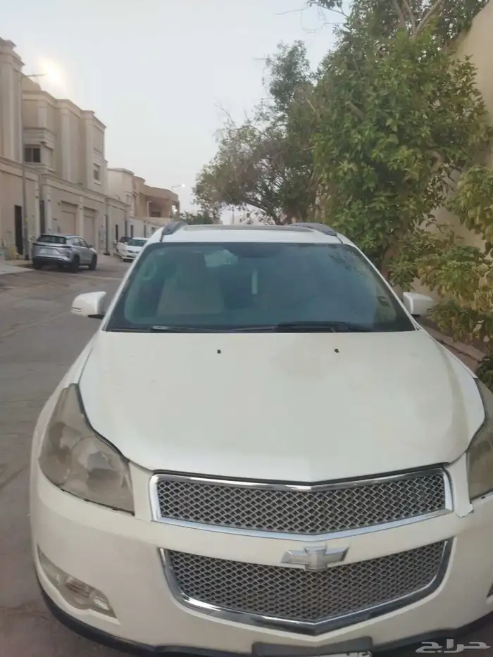 شفروليه ترافس 2012 للبيع 2