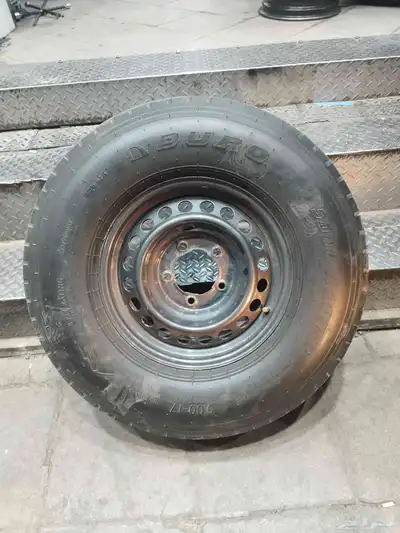 كفرات جيرو بوالين 900 على 17 0