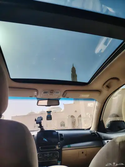 كيا سيرنتو 5
