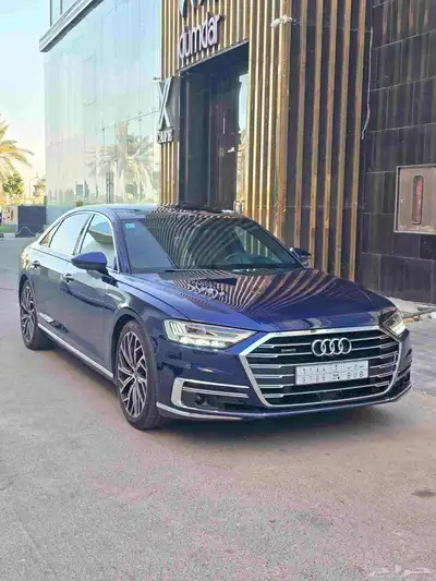 اودي A8L 2021 فل كامل 0