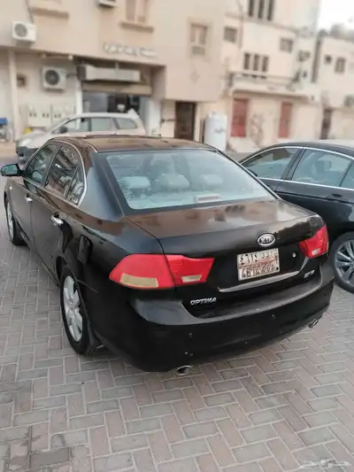 كيا اوبتيما 3