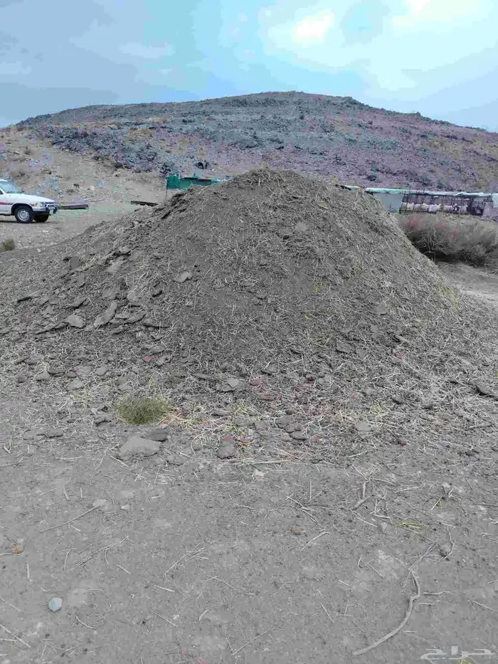 سماد غنم للبيع 0