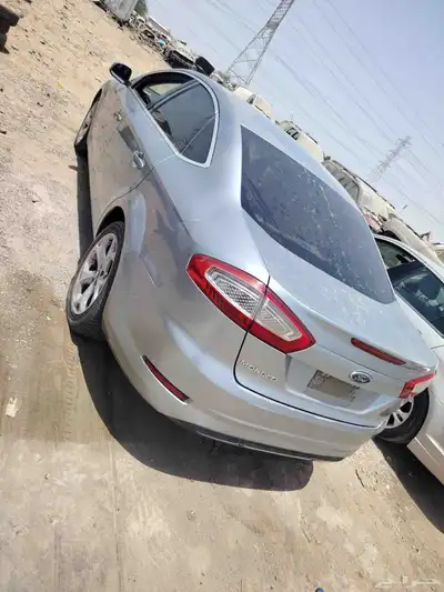 فورد مونديو 2