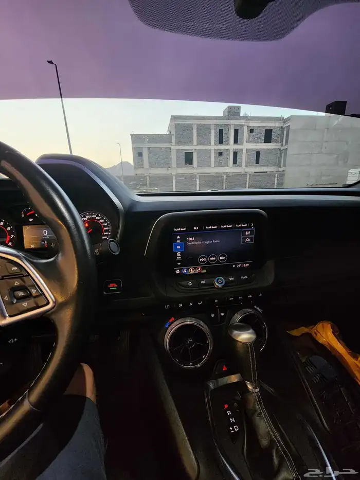 كمارو camaro 2021 RS 13