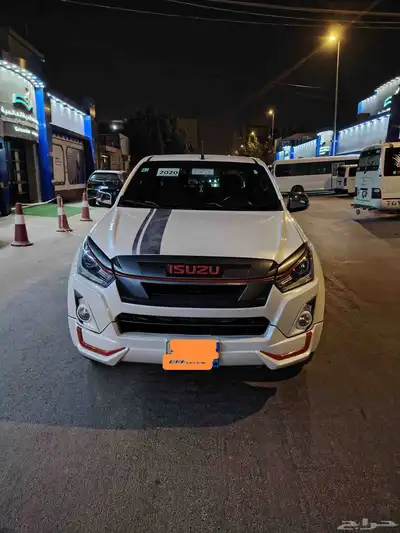 للبيع ايسوزو ديماكس موديل 2020 5