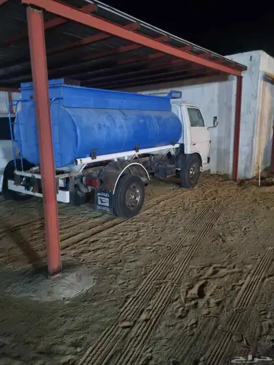 وايت ديهاتسو موديل 82 (ديزل ) القنفذة 0