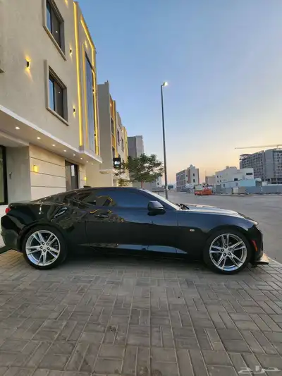 كمارو camaro 2021 RS index